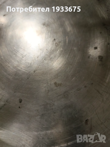  Автентична Медна/Бакърена тава , снимка 2 - Антикварни и старинни предмети - 53965116