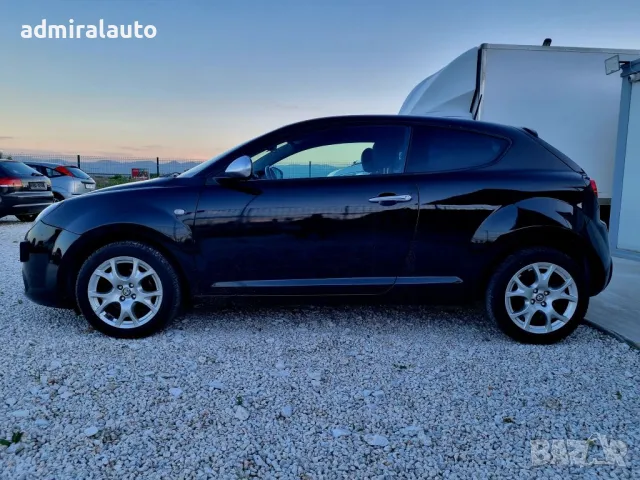 Alfa Romeo MiTo 1.4i 79ks, Facelift, снимка 8 - Автомобили и джипове - 50233228