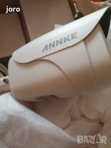 annke nvr, снимка 8 - Комплекти за видеонаблюдение - 48862448
