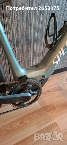 ел.гравел велосипед specialized creo2 sl expert.ново с документи и гаранция, снимка 3 - Велосипеди - 56046488
