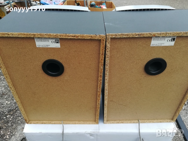 AIWA SSX-JN66 2БР ТОНКОЛОНИ ВНОС SWISS 2311251302LCHERY1, снимка 12 - Тонколони - 52510383