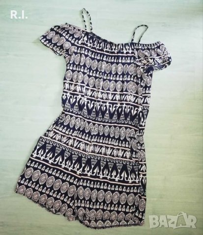 Два дамски гащеризона, снимка 5 - Гащеризони - 29596740