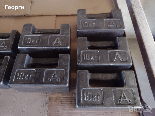 Теглилки кантар, снимка 10 - Везни - 54040654