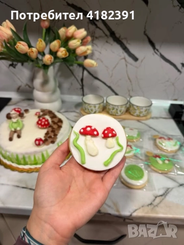 Домашни торти и сладки за специални поводи, снимка 12 - Кетъринг - 52829976