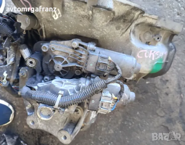 СКОРОСТНА КУТИЯ РОБОТ ЗА OPEL CORSA D F13 1,2i , 1,4i, снимка 3 - Части - 50092294