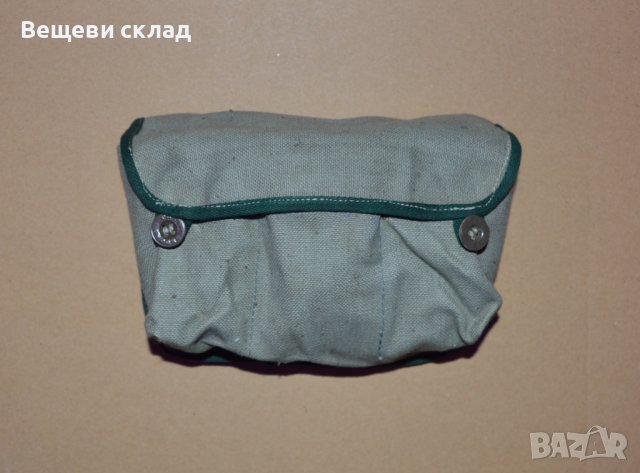 сумка за ръчни гранати, гранатна торбичка БНА, снимка 1 - Екипировка - 39308447