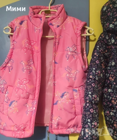 Детски пролетен лот за момиче на 8/9год., снимка 3 - Детски якета и елеци - 54328565