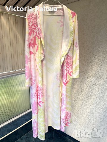 Тънък летен халат RÖSCH CREATIVE CULTURE , снимка 9 - Бельо - 37386765