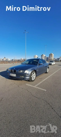 BMW 320I