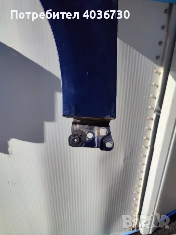 Калник за Ауди А4 В7, снимка 4 - Части - 48062474