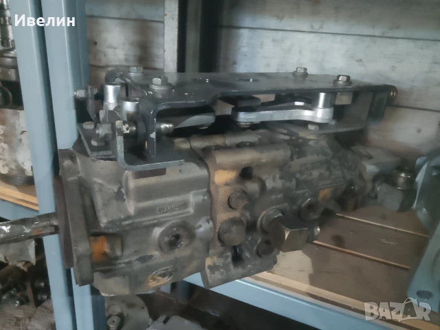 Хидравлична помпа bobcat 751-753-763773, снимка 3 - Части - 50990465