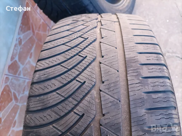 Michelin Alpin 5 235/55R17, снимка 5 - Гуми и джанти - 47818623