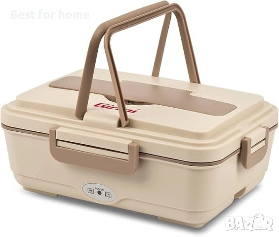 Girmi SC03 Vivandiere Голяма електрическа кутия за обяд