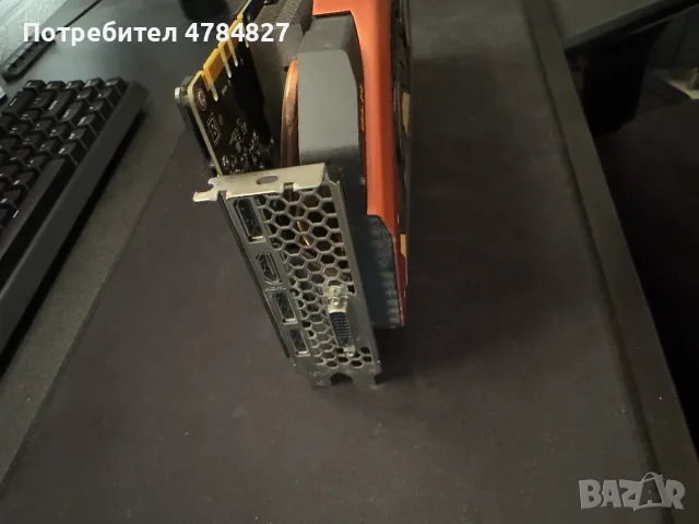 Geforce GTX 1080 8 GB, снимка 5 - Видеокарти - 55830584