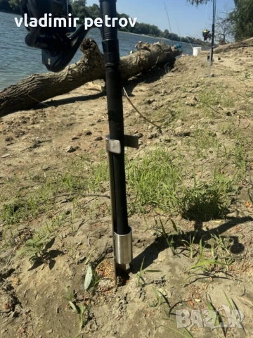 стойки за сом, снимка 10 - Такъми - 46826010