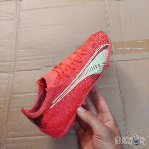 стоножки PUMA Ultra Match MG номер 42 , снимка 8 - Футбол - 50178662