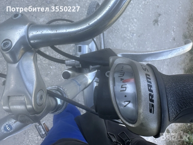 колело cyti star, снимка 5 - Велосипеди - 55707129