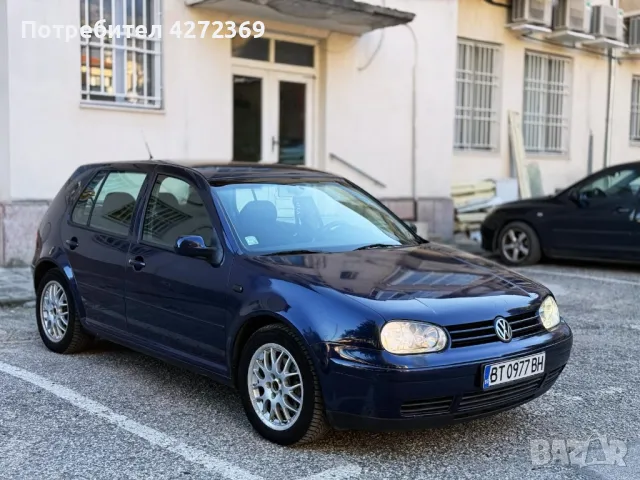 VW Golf 4 1.9 TDi, снимка 2 - Автомобили и джипове - 47645739