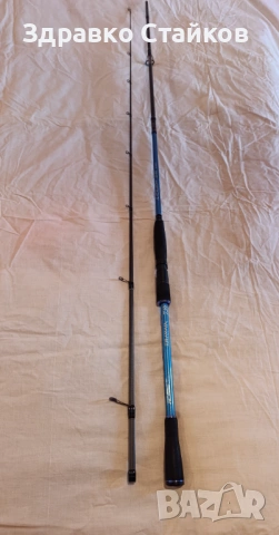 СПИНИНГ ILICIUM 500 2.40 М./10-40 Г./ - PROMO