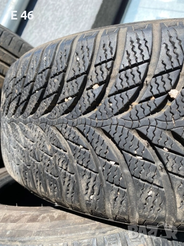 Зимни гуми Marshal 205/55-16, снимка 5 - Гуми и джанти - 52275101