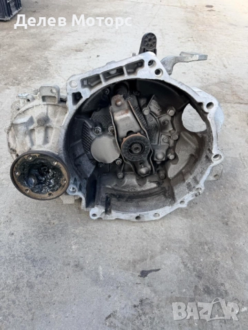 RTE скоростна кутия ръчна 5 ск. от Skoda Fabia 1.4 TDI, 90 кс., 5 ск., двигател CUSB, 2018 г.