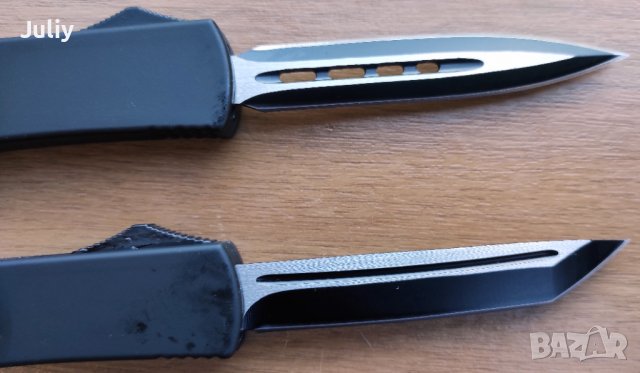 Автоматичен нож Microtech ultratech / 4 модела /, снимка 8 - Ножове - 37615412