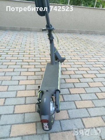 Електрическа тротинетка Navee S65, ГАРАНЦИЯ , снимка 4 - Велосипеди - 50625869