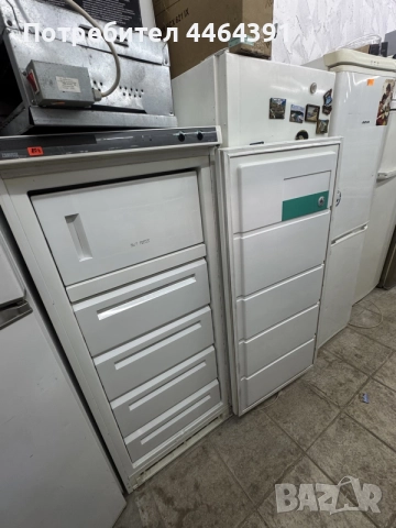 Фризер Siltal 5чекмеджета, снимка 4 - Фризери - 56221582