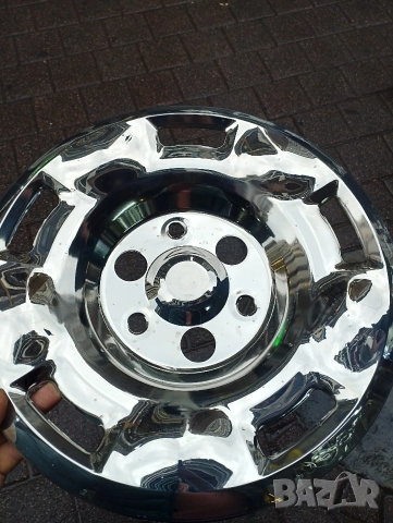 хром тасове 16 цола единична гума спринтер Крафтер 