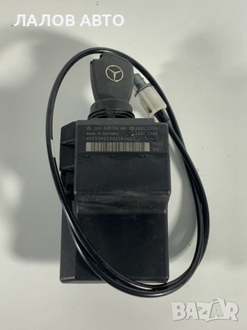 Гълтач ключ контактен ключ Мерцедес Ц класа Gultach kluch Mercedes C class W203 2035450508