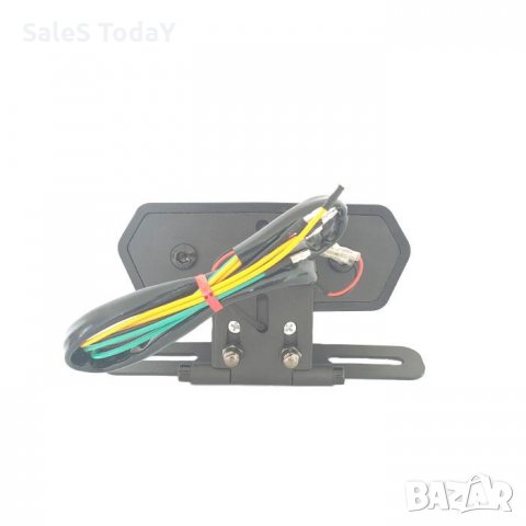 Стоп за мотор ,универсален, LED, 12V, снимка 5 - Аксесоари и консумативи - 32057400