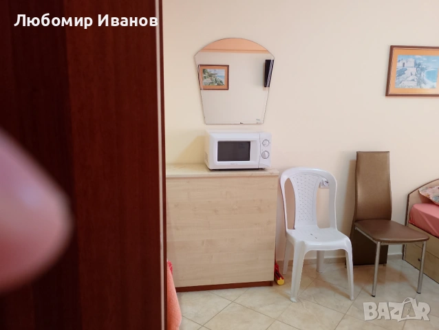 Апартамент в Приморско , снимка 17 - Апартаменти - 53070084