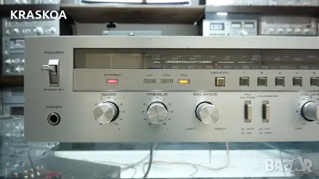 PIONEER SX-700L - 90Евро, снимка 2 - Ресийвъри, усилватели, смесителни пултове - 56318105