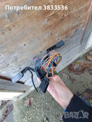 MFA комплект лостчета , за Vw Golf Gti Mk2 & Vw Passat B3 Комби, снимка 7 - Части - 48036550