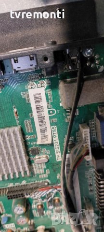 Main Board TP.SIS 231.PT85 Dyon CORE C32D+ BASIC for 32inc DISPLAY 37,2-42V/600mA, снимка 2 - Части и Платки - 42748271