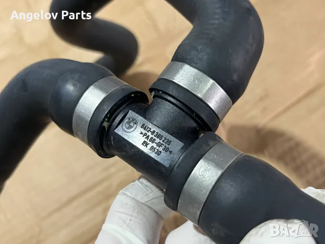 Тройници на водата за BMW E46 320D (136 к.с.), снимка 6 - Части - 49938759