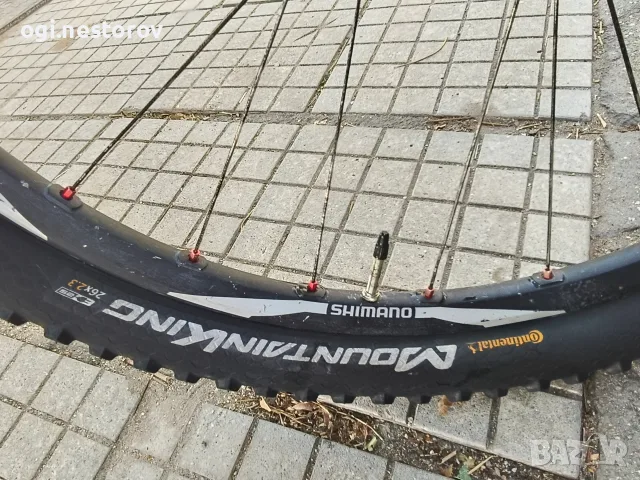 Giant Trance X 26 цола, снимка 8 - Велосипеди - 55604915