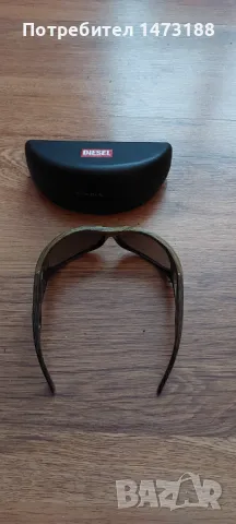 Слънчеви очила DIESEL, снимка 2 - Слънчеви и диоптрични очила - 47728302
