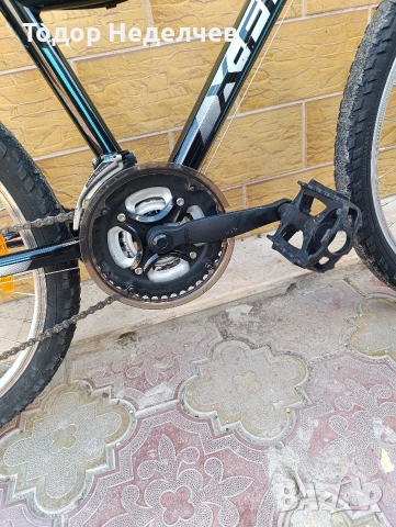 X Fact 24 цола , снимка 8 - Велосипеди - 54101100