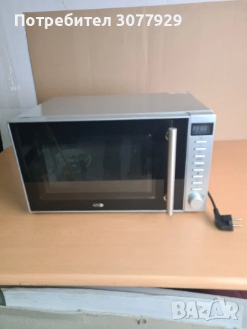 Мисровълнова фурна