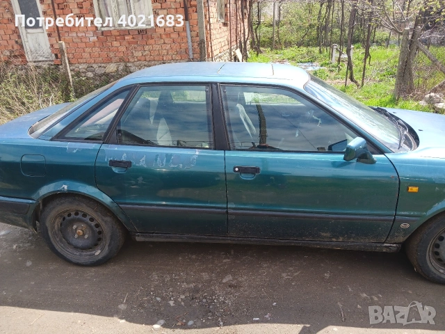 Ауди 80 Б4, снимка 3 - Автомобили и джипове - 54168416