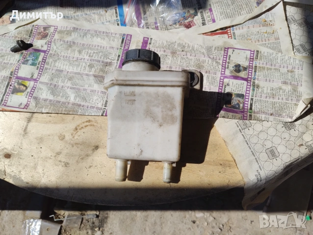 Казанче Хидравлично + Капачка За Фиат Браво 1998г / Fiat Bravo 1998y