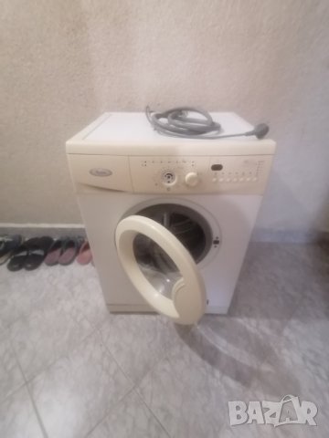 Пералня Whirlpool AWO/D-41135 - за ремонт ПРОМОЦИЯ, снимка 1 - Перални - 31095962