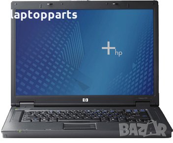 HP Compaq NX7400 на части