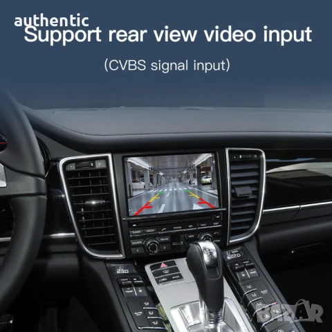 Apple CarPlay Android Auto Porsche PCM 3.1 Инсталация безжичен Карплей, снимка 7 - Аксесоари и консумативи - 48384786