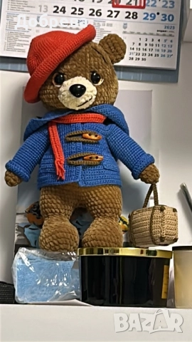 Заека Питър и приятели, снимка 3 - Плюшени играчки - 48497714