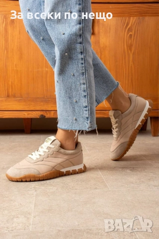 Miu Miu Дамски Маратонки👟Дамски Спортни Маратонки Миу Миу - Налични Различни Цветове Код E799, снимка 10 - Маратонки - 51476825