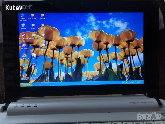 Acer Aspire One, снимка 2 - Лаптопи за дома - 30636984