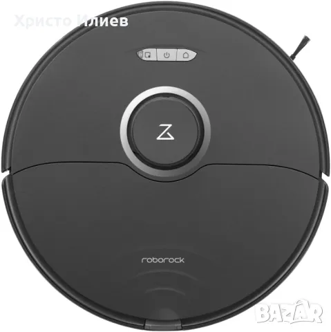 Прахосмукачка робот Xiaomi Roborock S8 Черна НОВА, снимка 1 - Прахосмукачки - 47891633