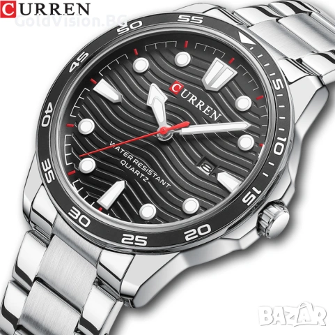 Мъжки часовник – CURREN 8426, снимка 2 - Мъжки - 54248238